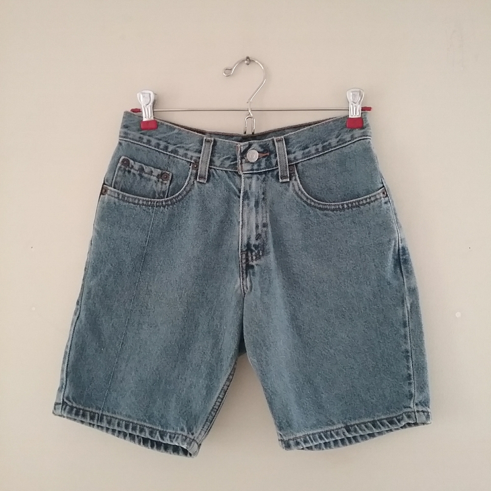 Levi's vintage high waisted shorts